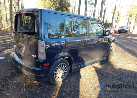2004 Scion Xb from USA, damaged, VIN JTLKT324140165762
